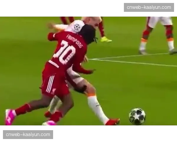 赫尔泽勒赛后暗讽判罚尺度 布莱顿下半场强度压制利物浦